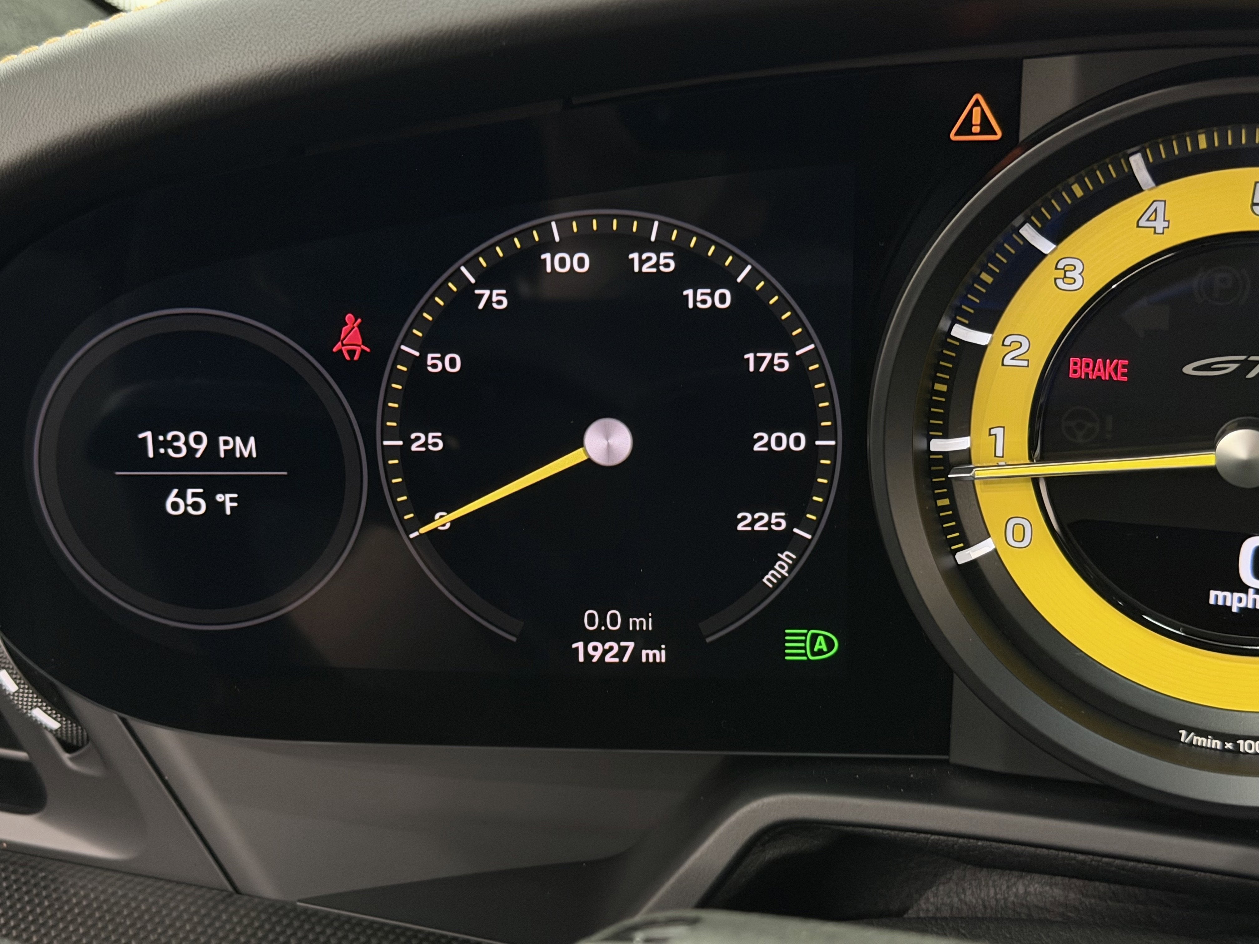 2023 Porsche 911 GT3