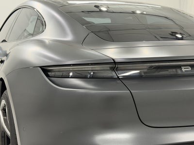 2020 Porsche Taycan Turbo S