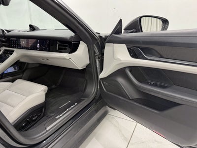 2020 Porsche Taycan Turbo S