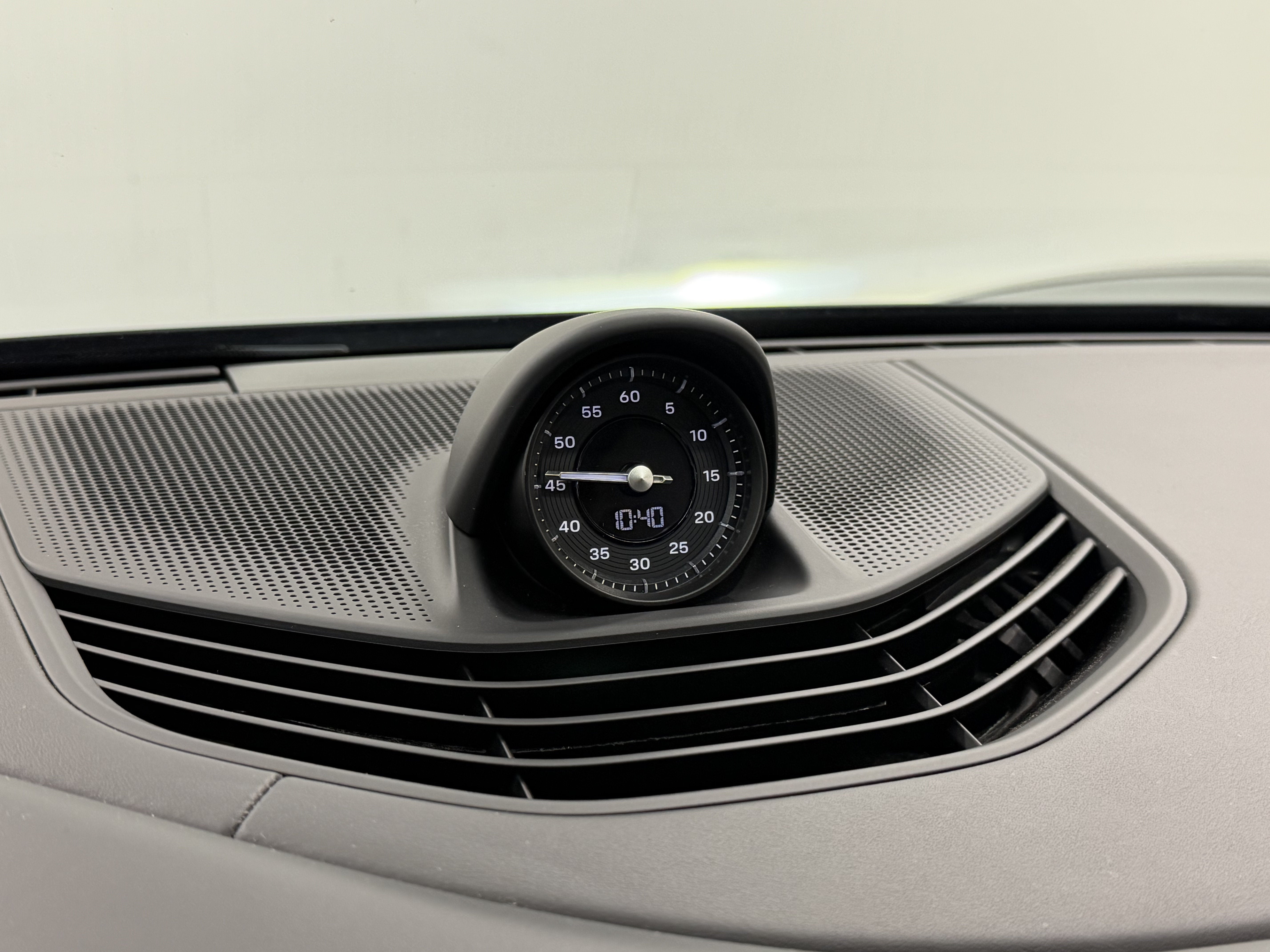 2020 Porsche Taycan Turbo S