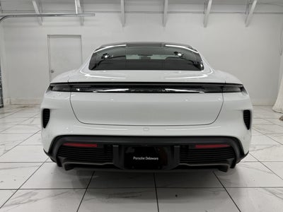2025 Porsche Taycan Turbo S