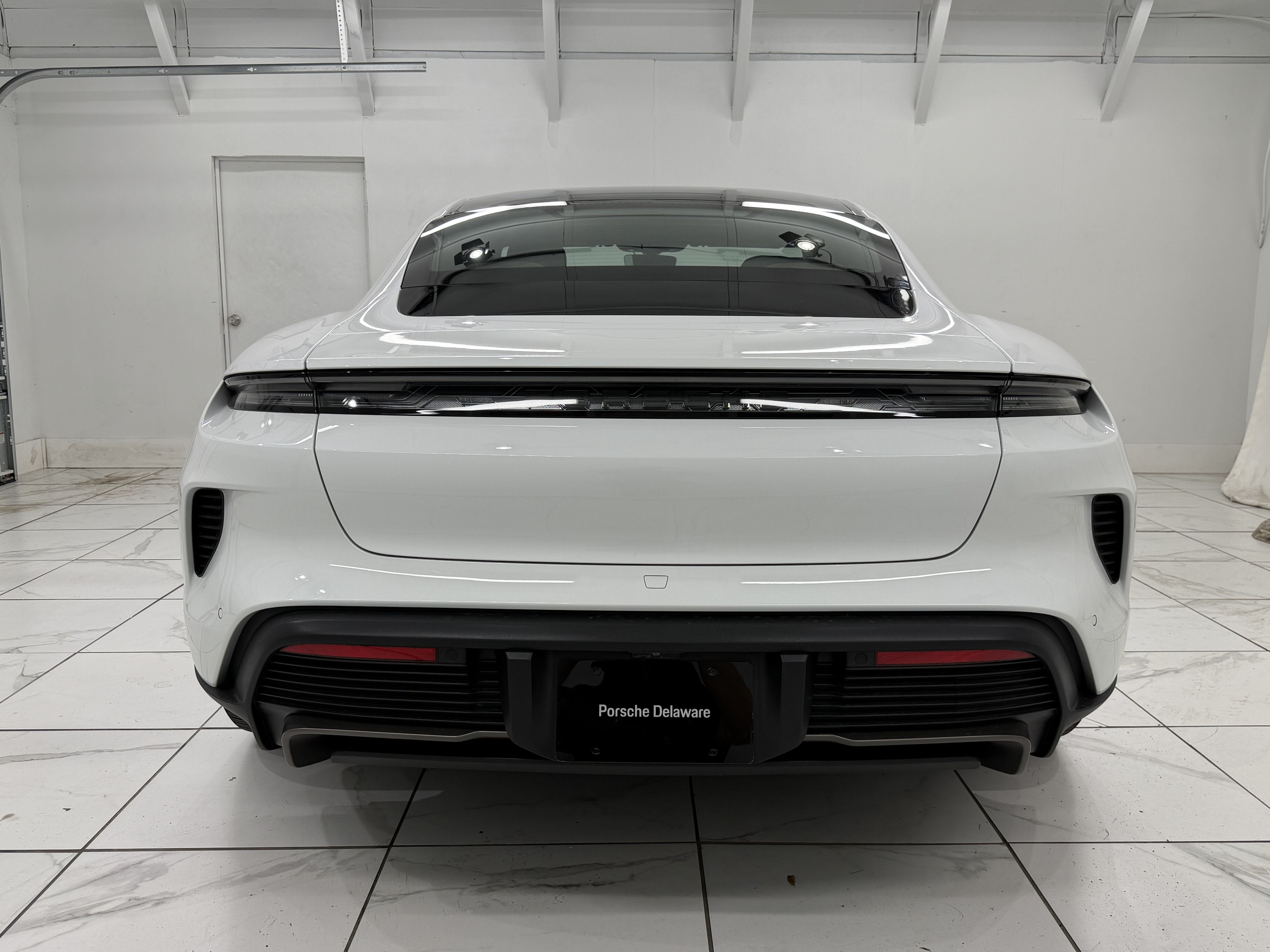 2025 Porsche Taycan Turbo S