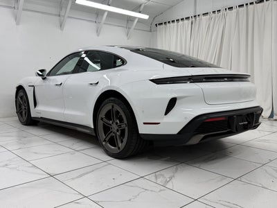 2025 Porsche Taycan Turbo S