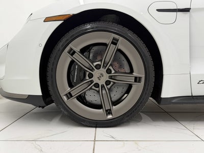 2025 Porsche Taycan Turbo S