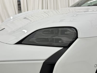 2025 Porsche Taycan Turbo S