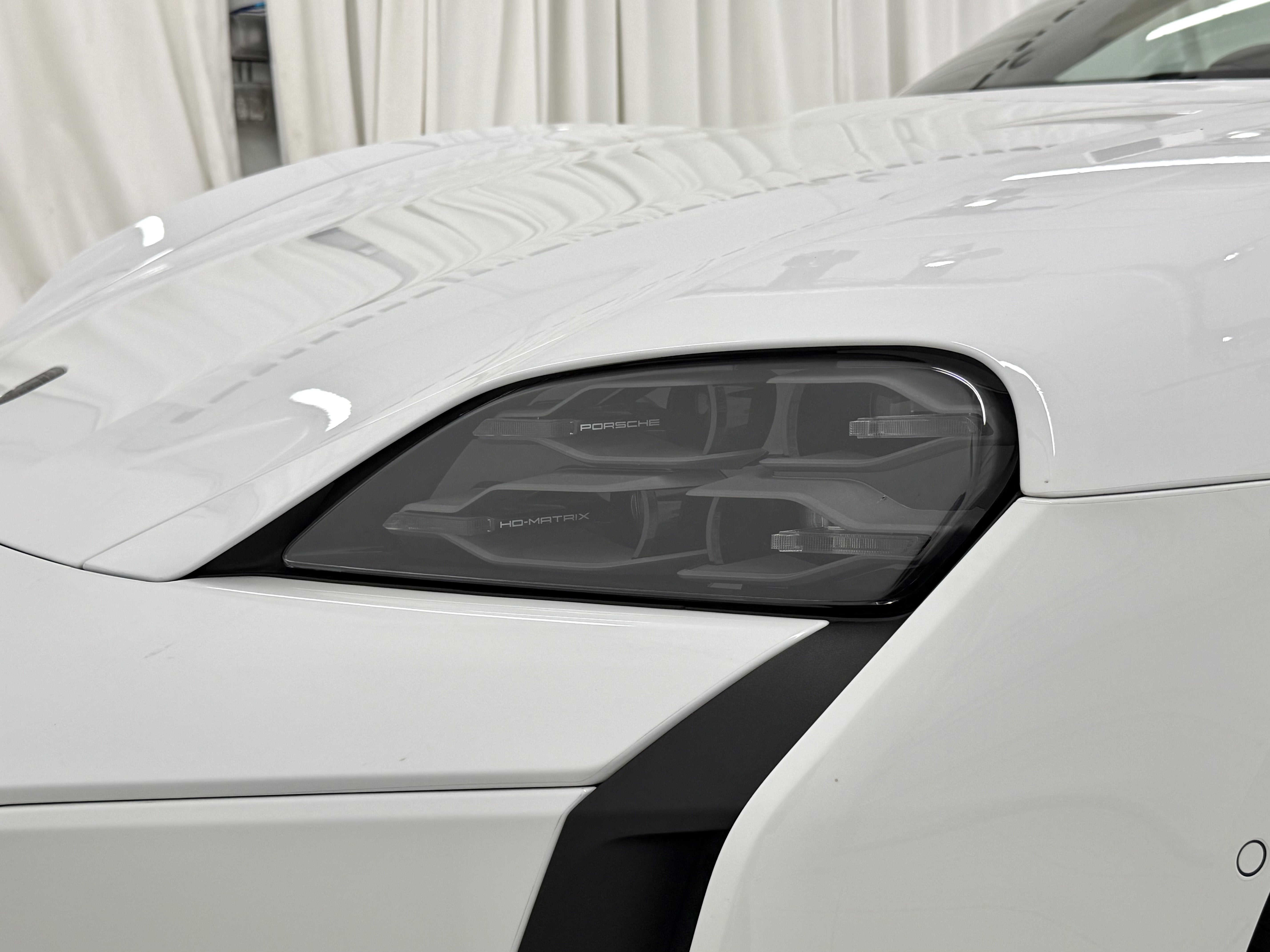 2025 Porsche Taycan Turbo S