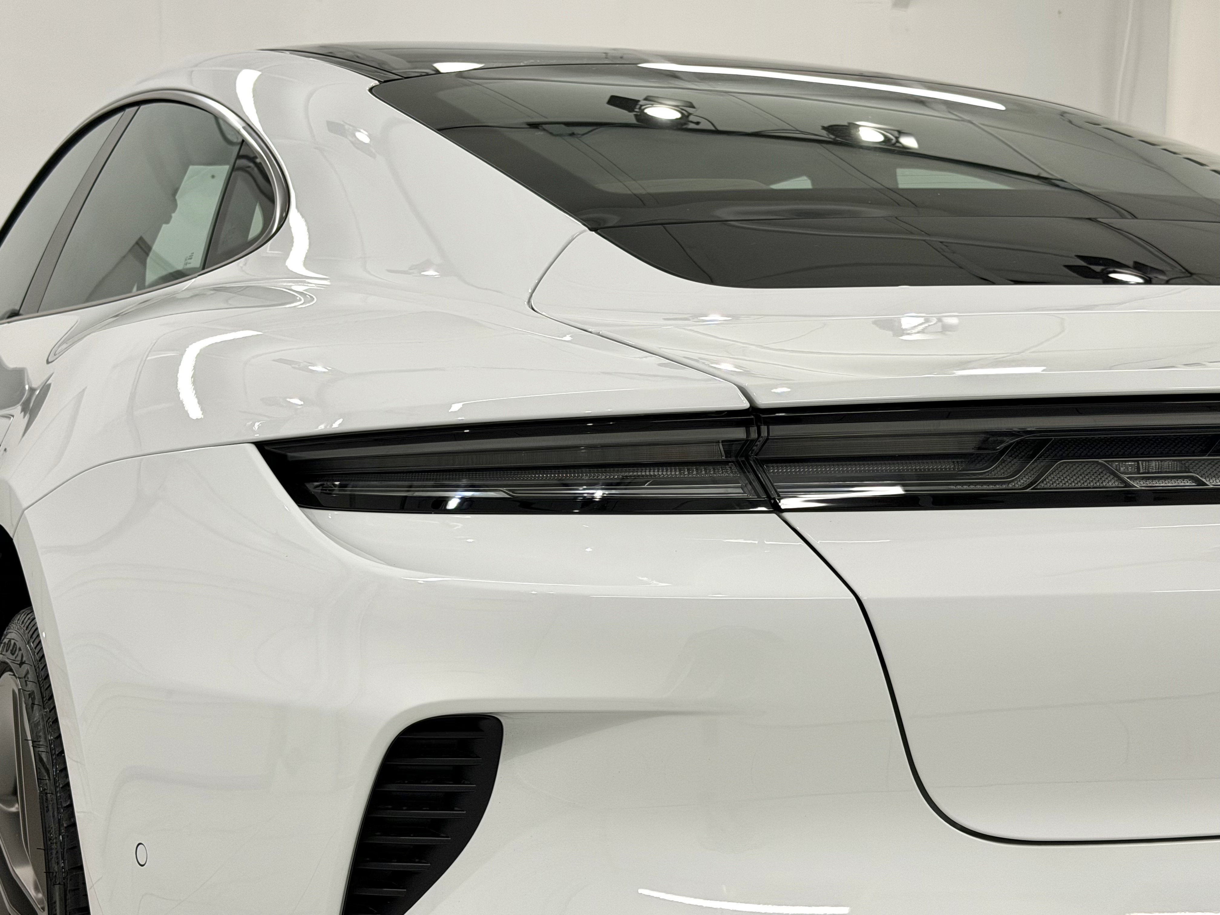 2025 Porsche Taycan Turbo S
