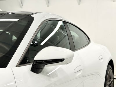2025 Porsche Taycan Turbo S