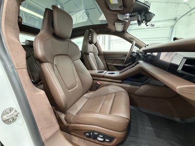 2025 Porsche Taycan Turbo S