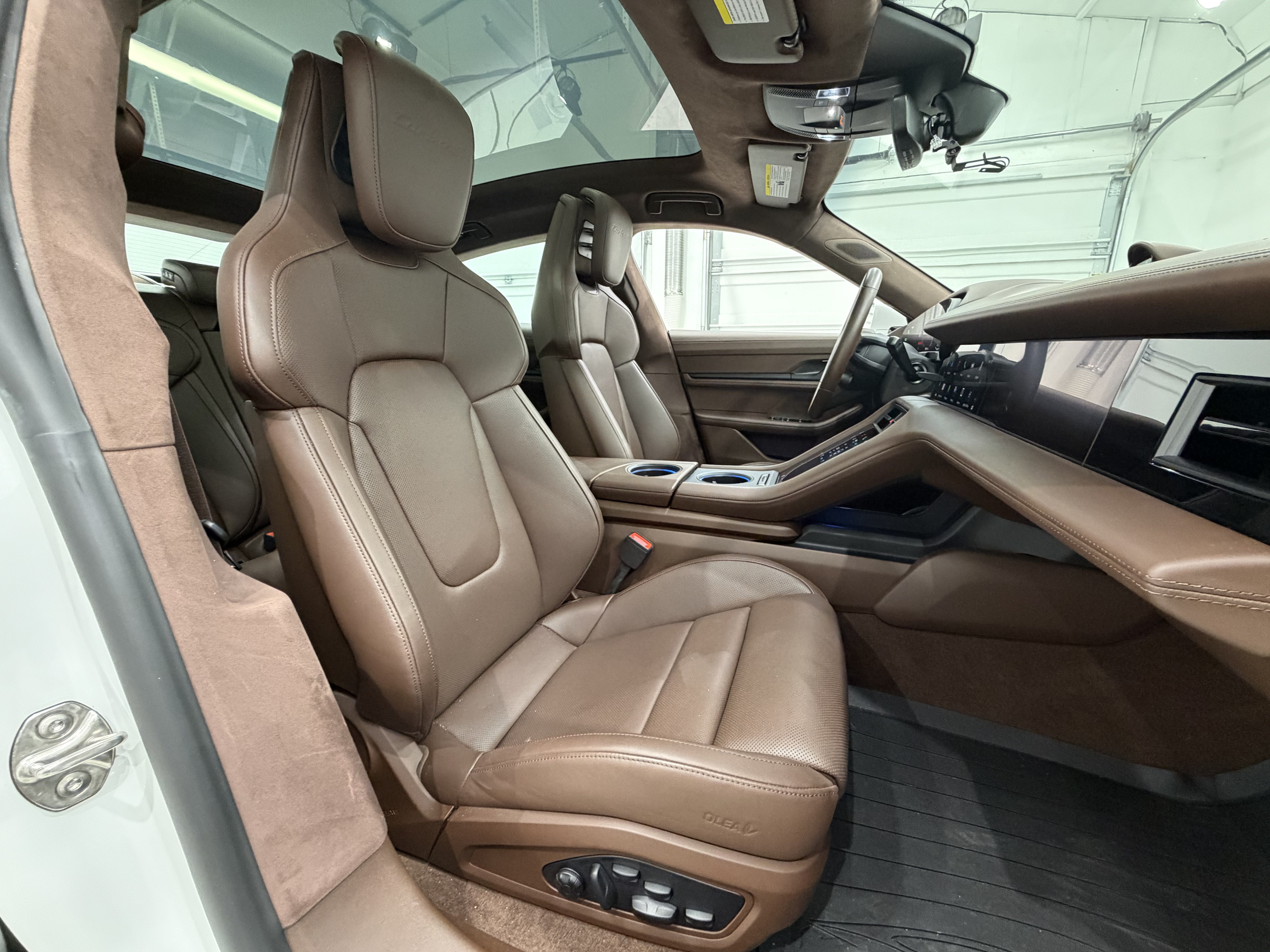 2025 Porsche Taycan Turbo S