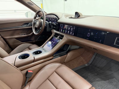 2025 Porsche Taycan Turbo S