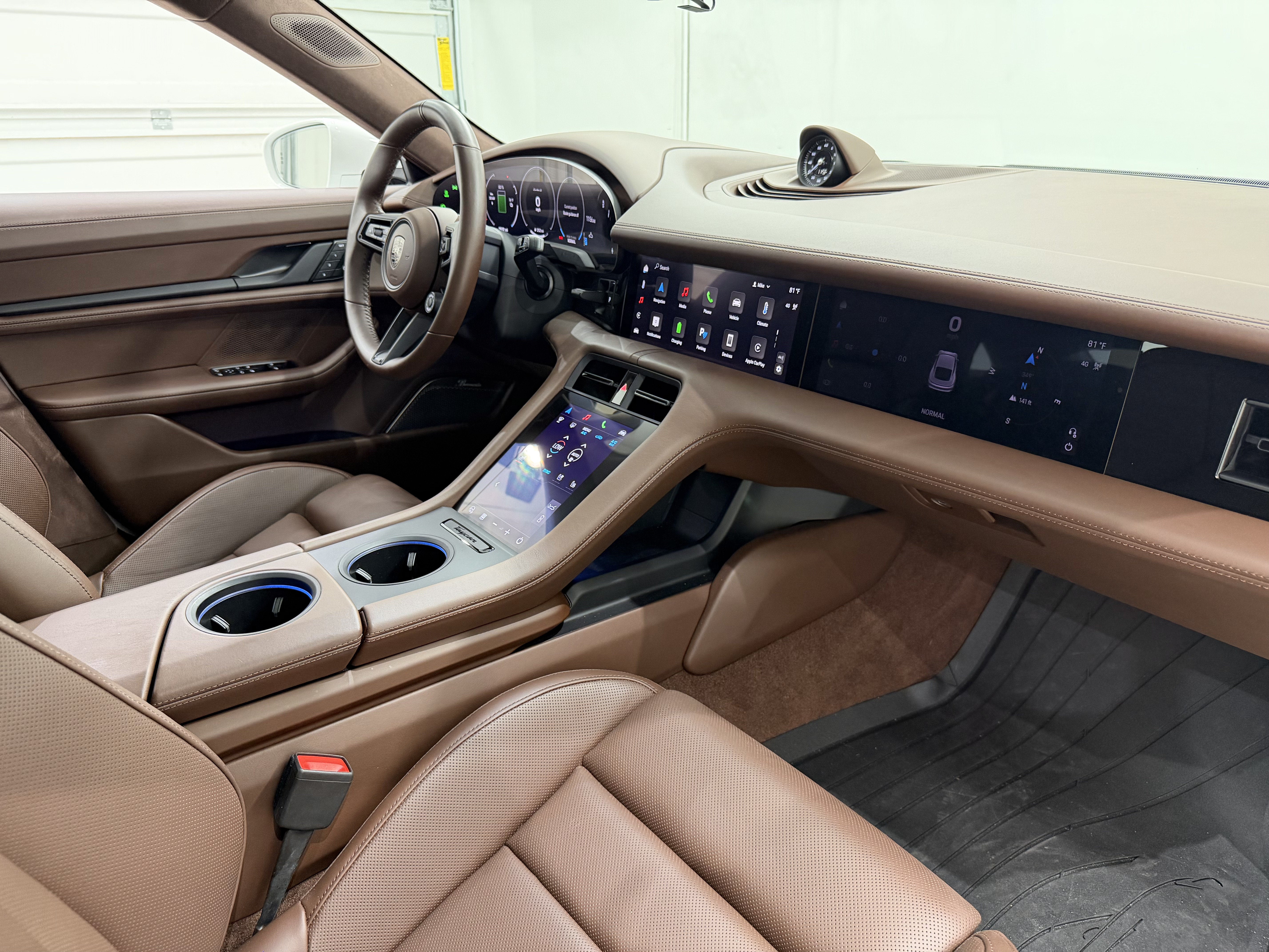 2025 Porsche Taycan Turbo S