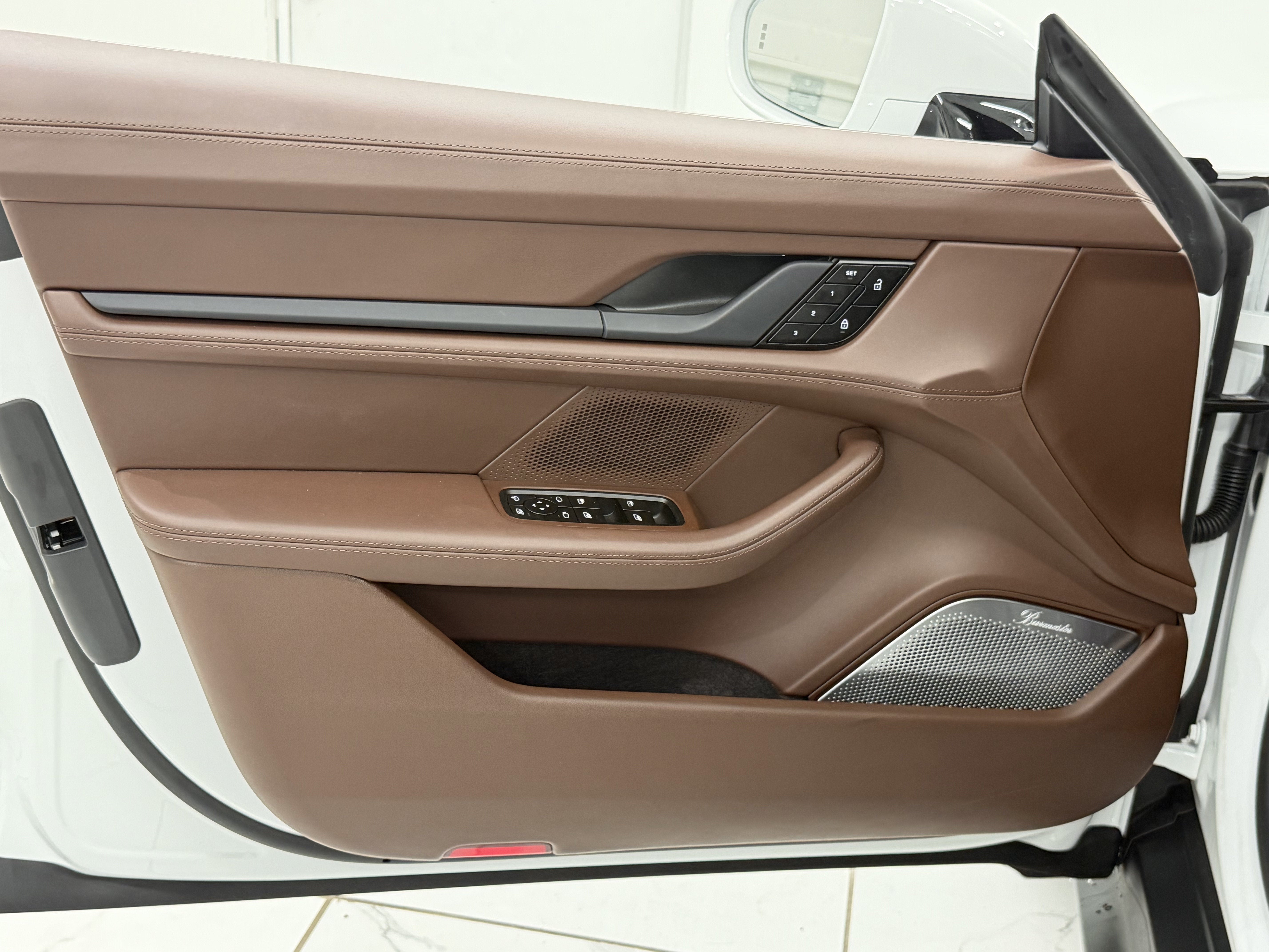 2025 Porsche Taycan Turbo S