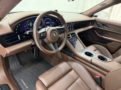 2025 Porsche Taycan Turbo S