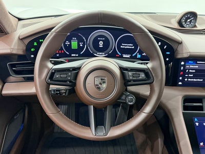 2025 Porsche Taycan Turbo S