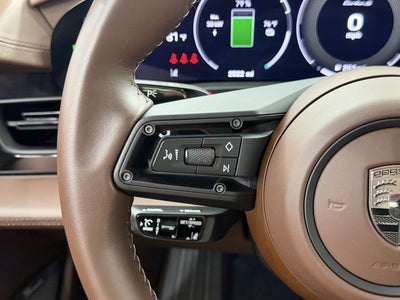 2025 Porsche Taycan Turbo S
