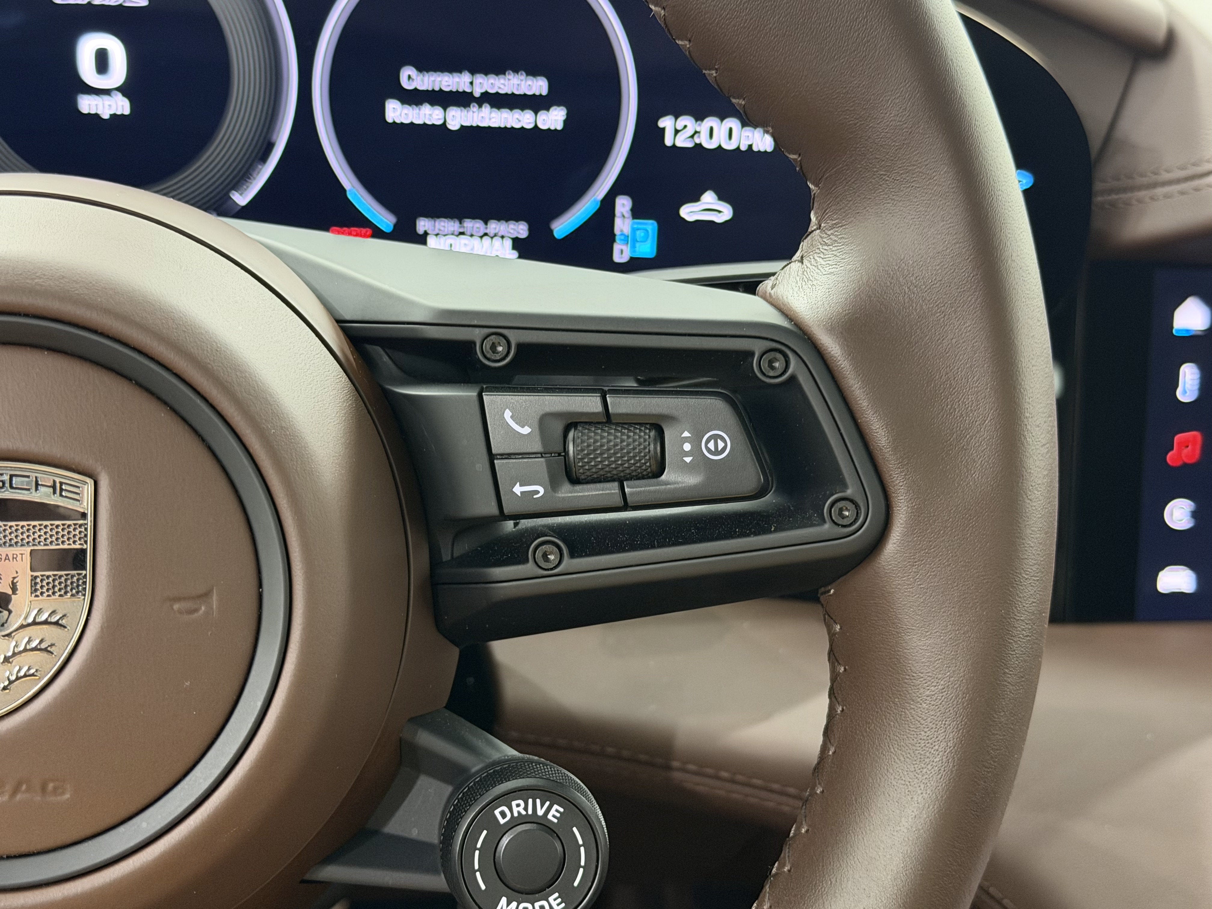 2025 Porsche Taycan Turbo S
