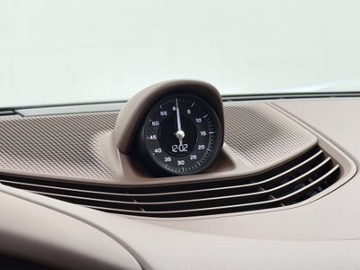 2025 Porsche Taycan Turbo S