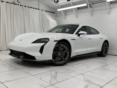 2025 Porsche Taycan Turbo S