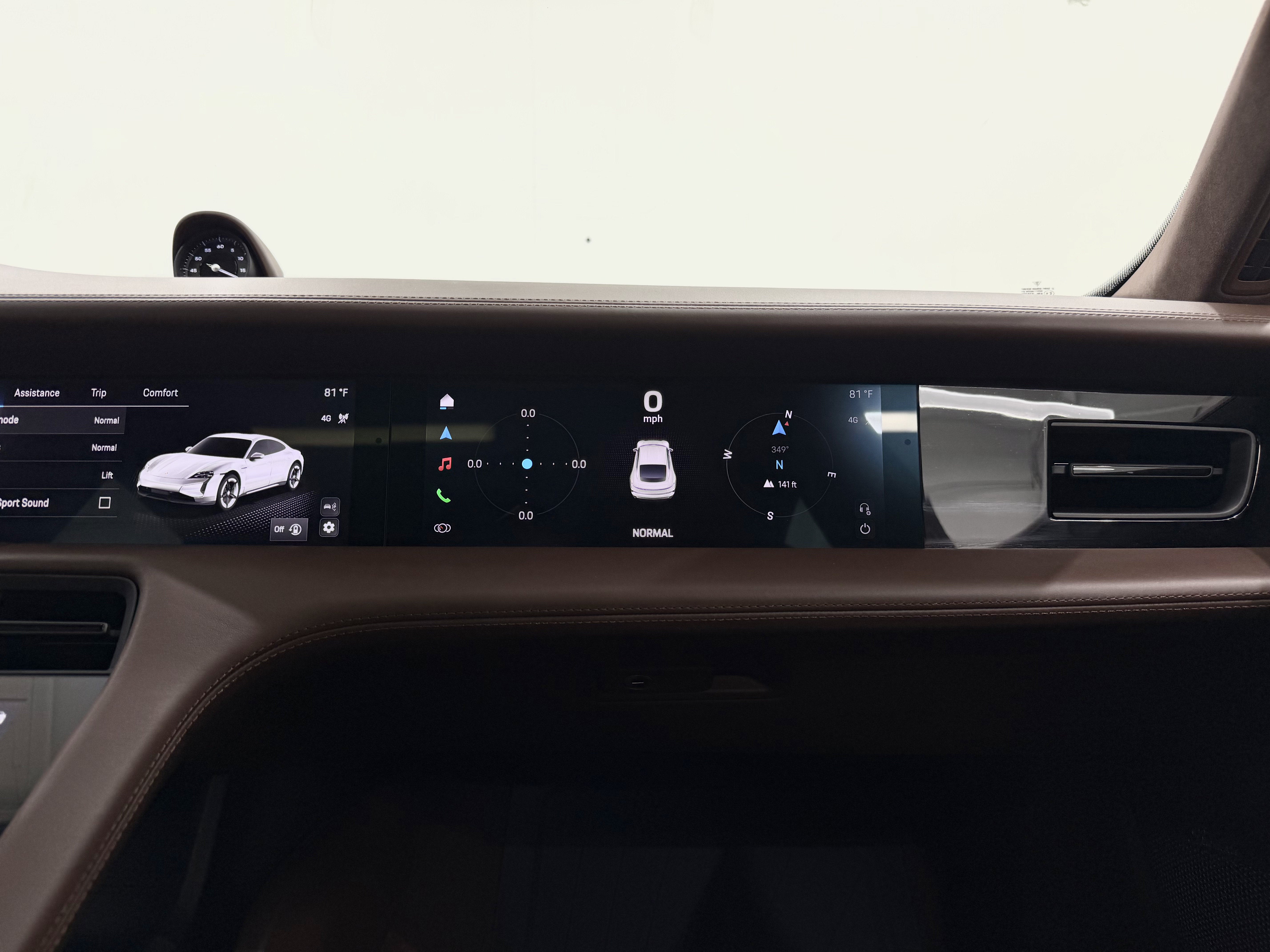 2025 Porsche Taycan Turbo S