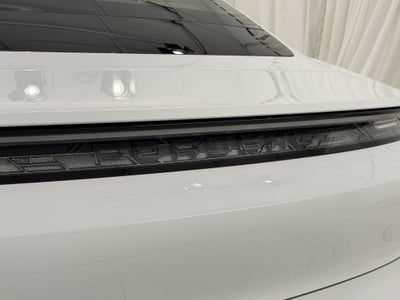 2025 Porsche Taycan Turbo S