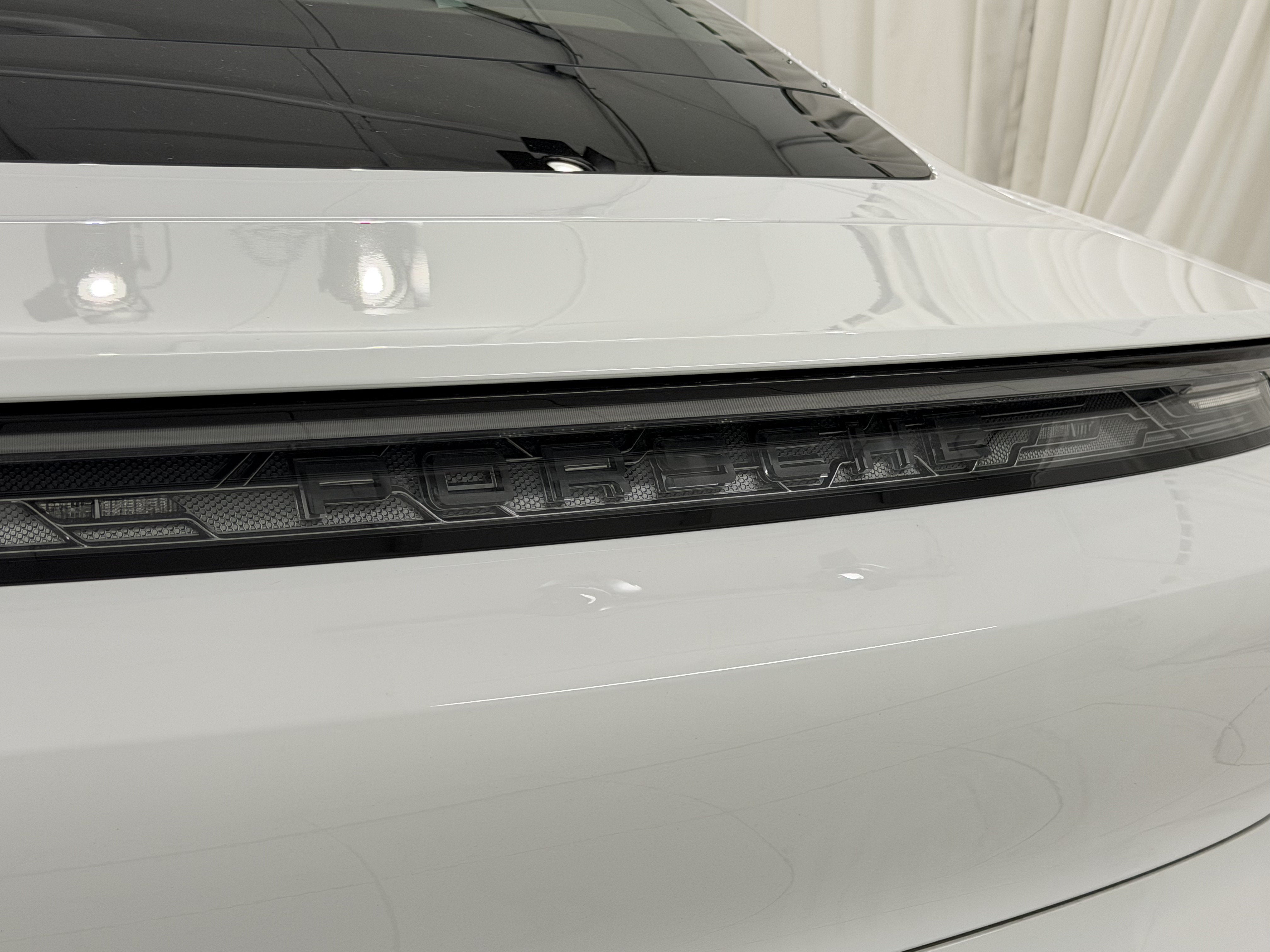 2025 Porsche Taycan Turbo S
