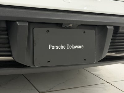 2025 Porsche Taycan Turbo S