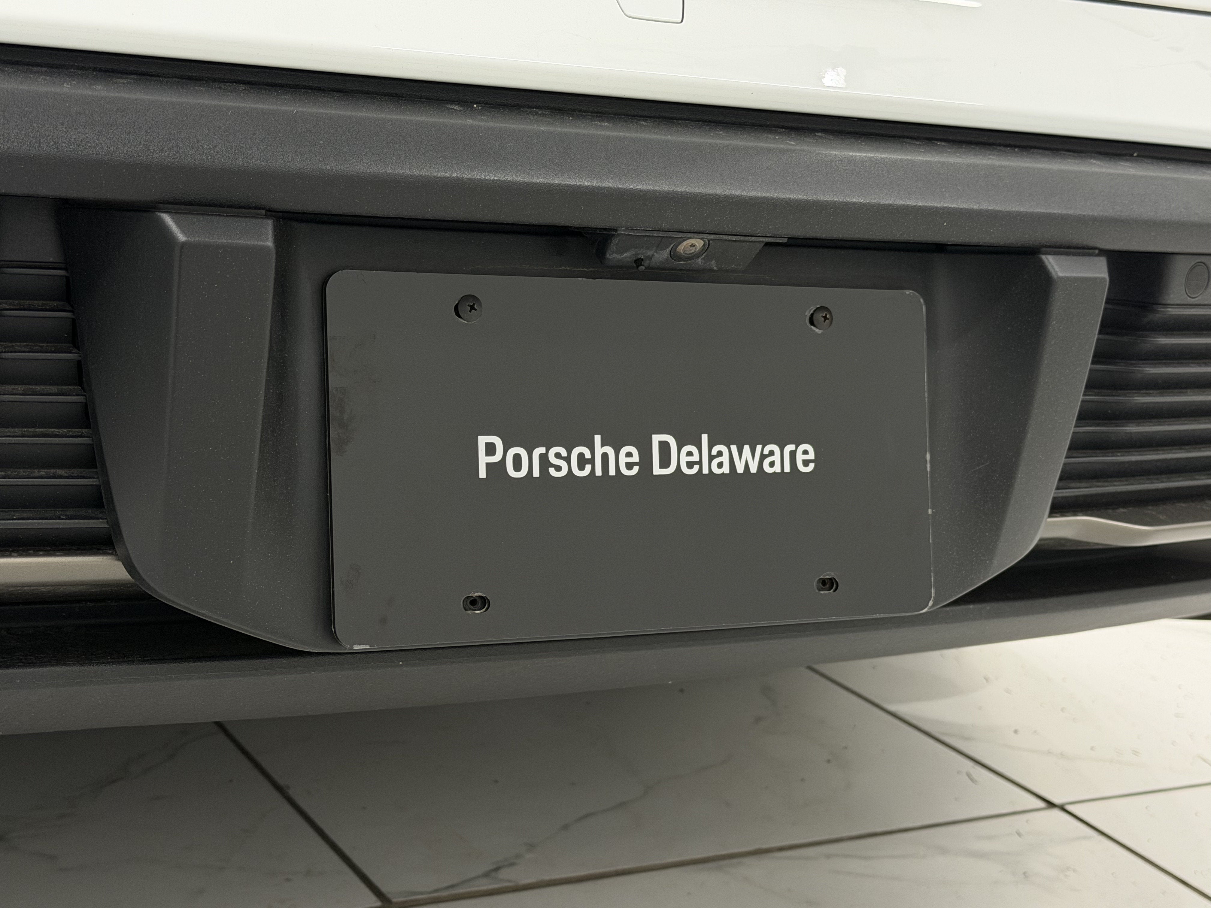 2025 Porsche Taycan Turbo S