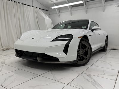 2025 Porsche Taycan Turbo S