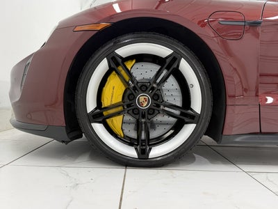 2021 Porsche Taycan Turbo S
