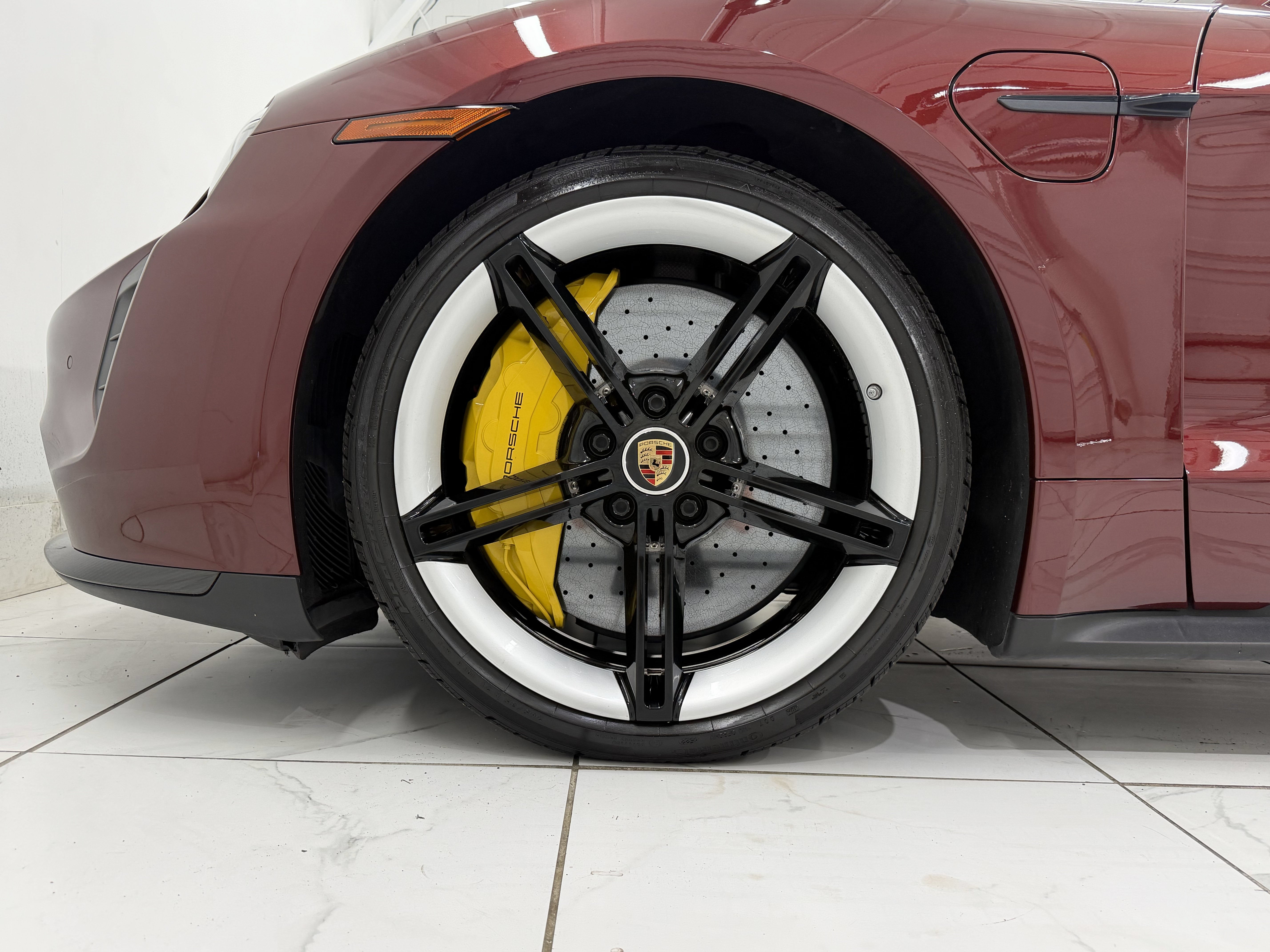 2021 Porsche Taycan Turbo S