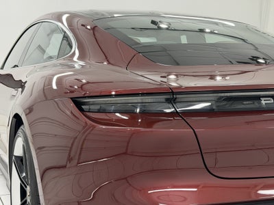 2021 Porsche Taycan Turbo S