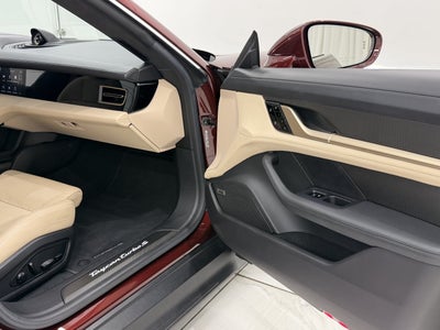 2021 Porsche Taycan Turbo S