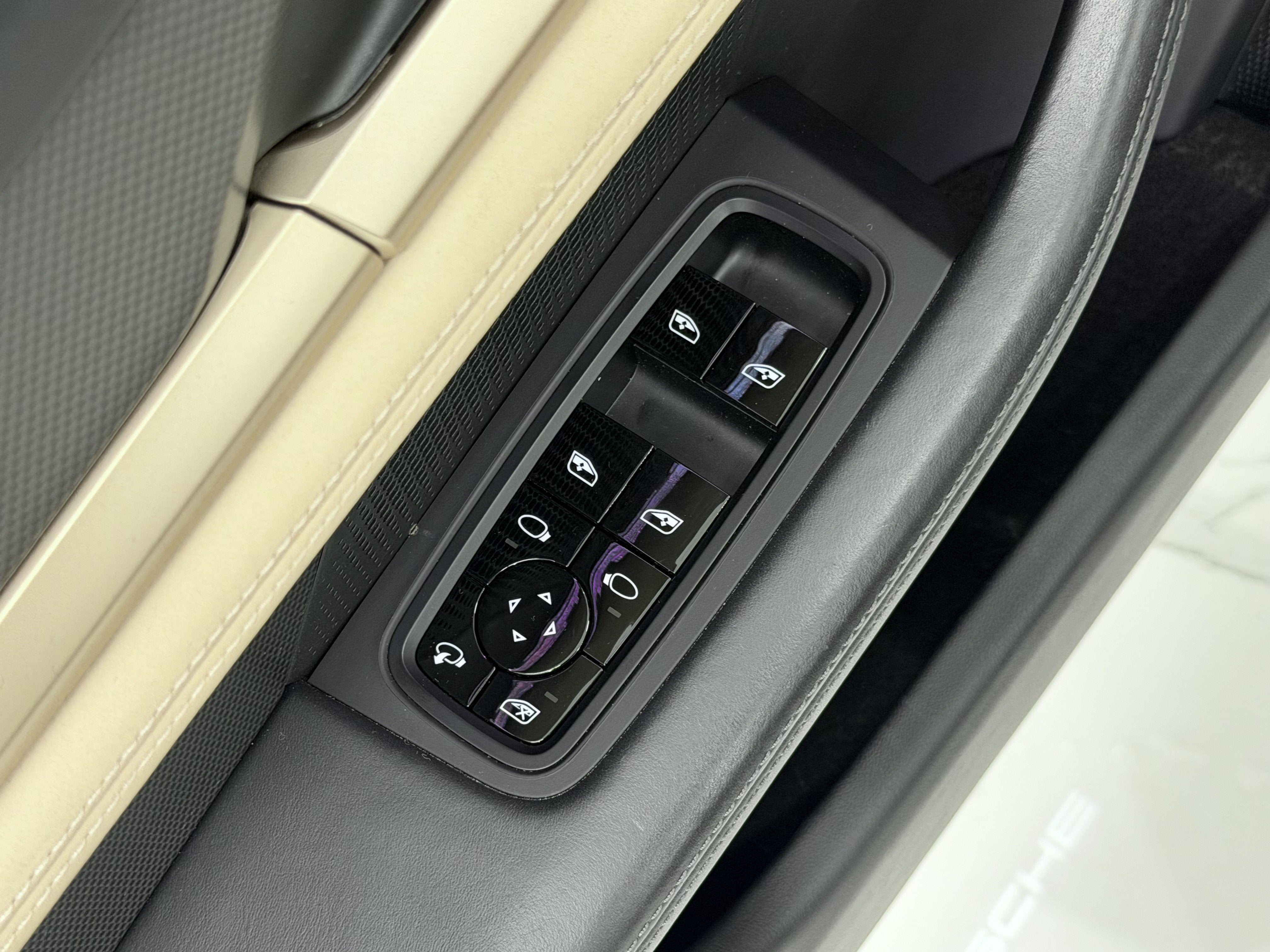 2021 Porsche Taycan Turbo S