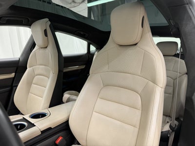 2021 Porsche Taycan Turbo S