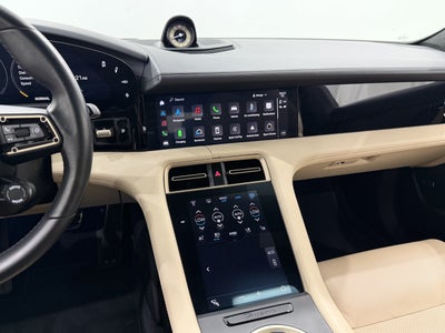 2021 Porsche Taycan Turbo S