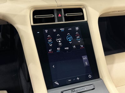 2021 Porsche Taycan Turbo S