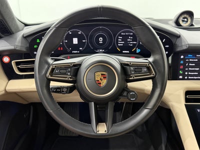 2021 Porsche Taycan Turbo S