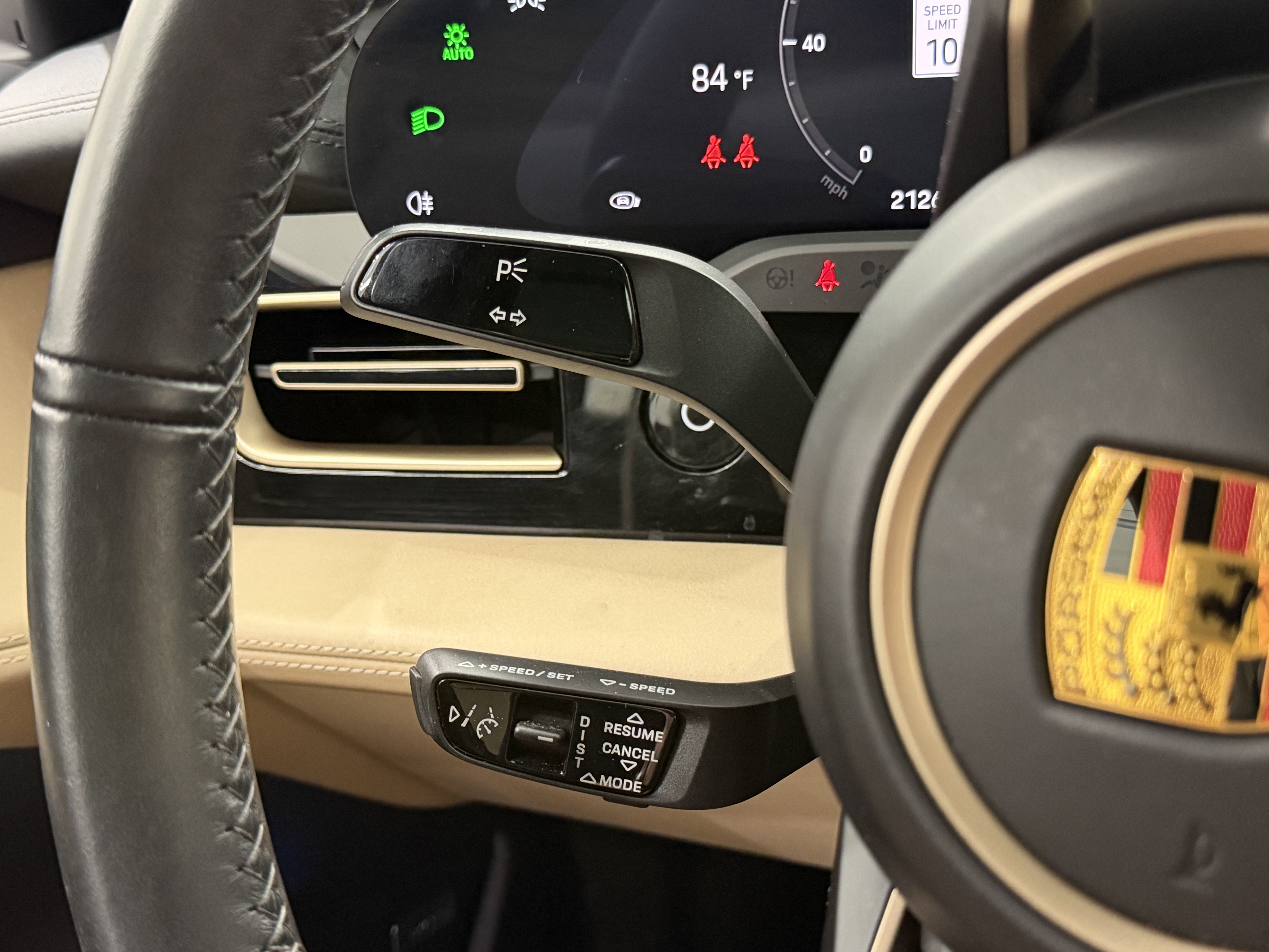 2021 Porsche Taycan Turbo S