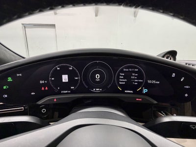 2021 Porsche Taycan Turbo S