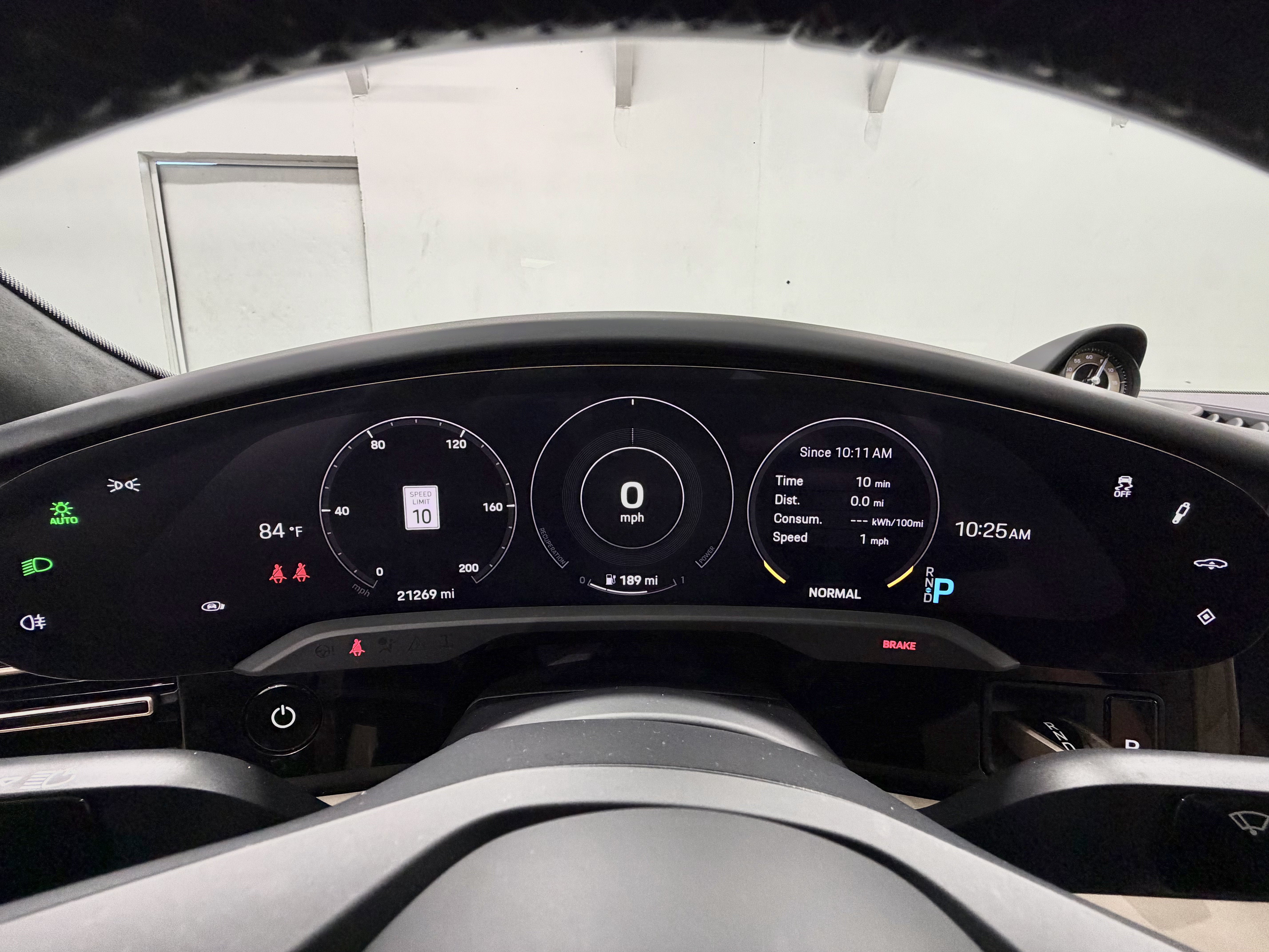 2021 Porsche Taycan Turbo S