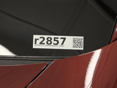 2021 Porsche Taycan Turbo S