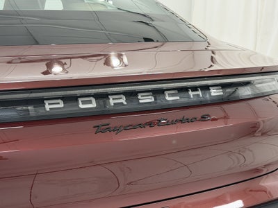 2021 Porsche Taycan Turbo S