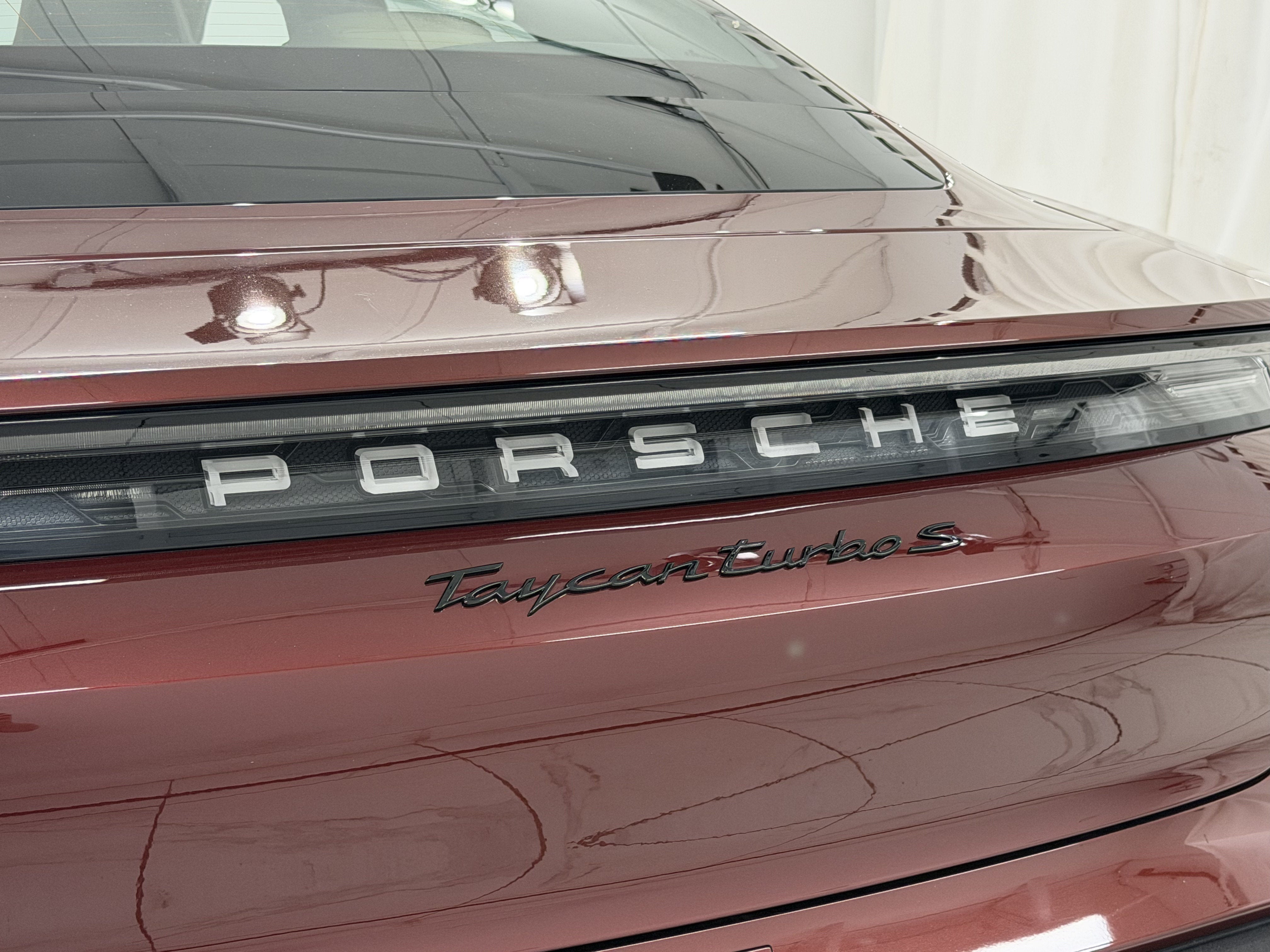 2021 Porsche Taycan Turbo S