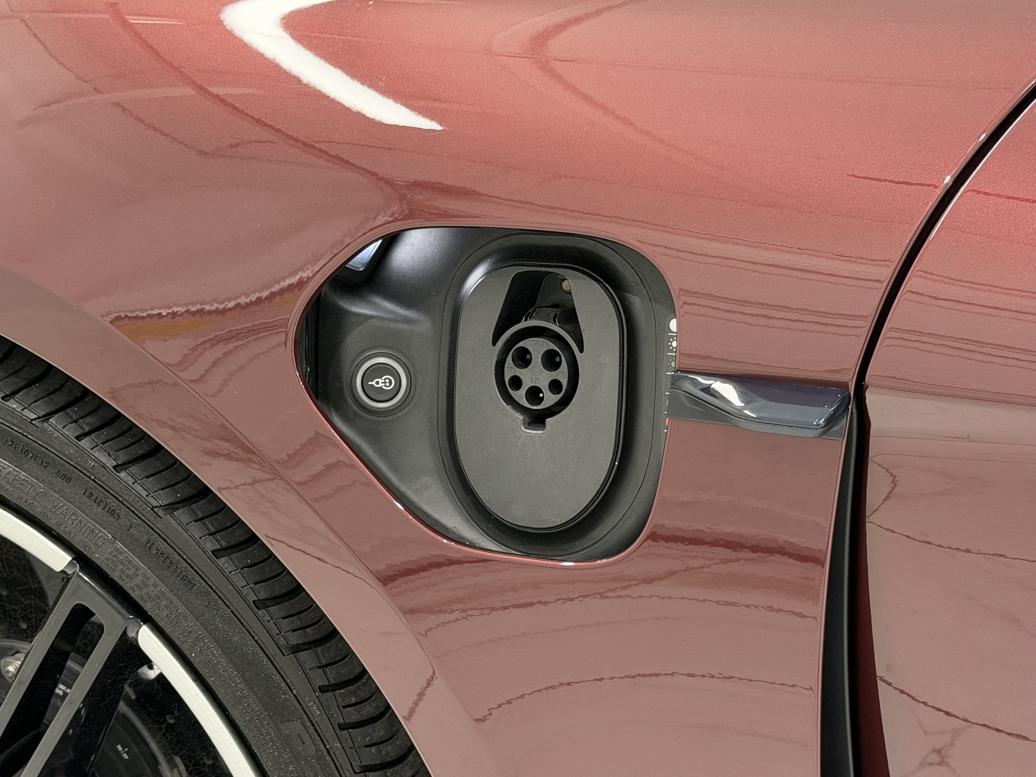 2021 Porsche Taycan Turbo S