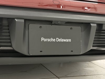 2021 Porsche Taycan Turbo S