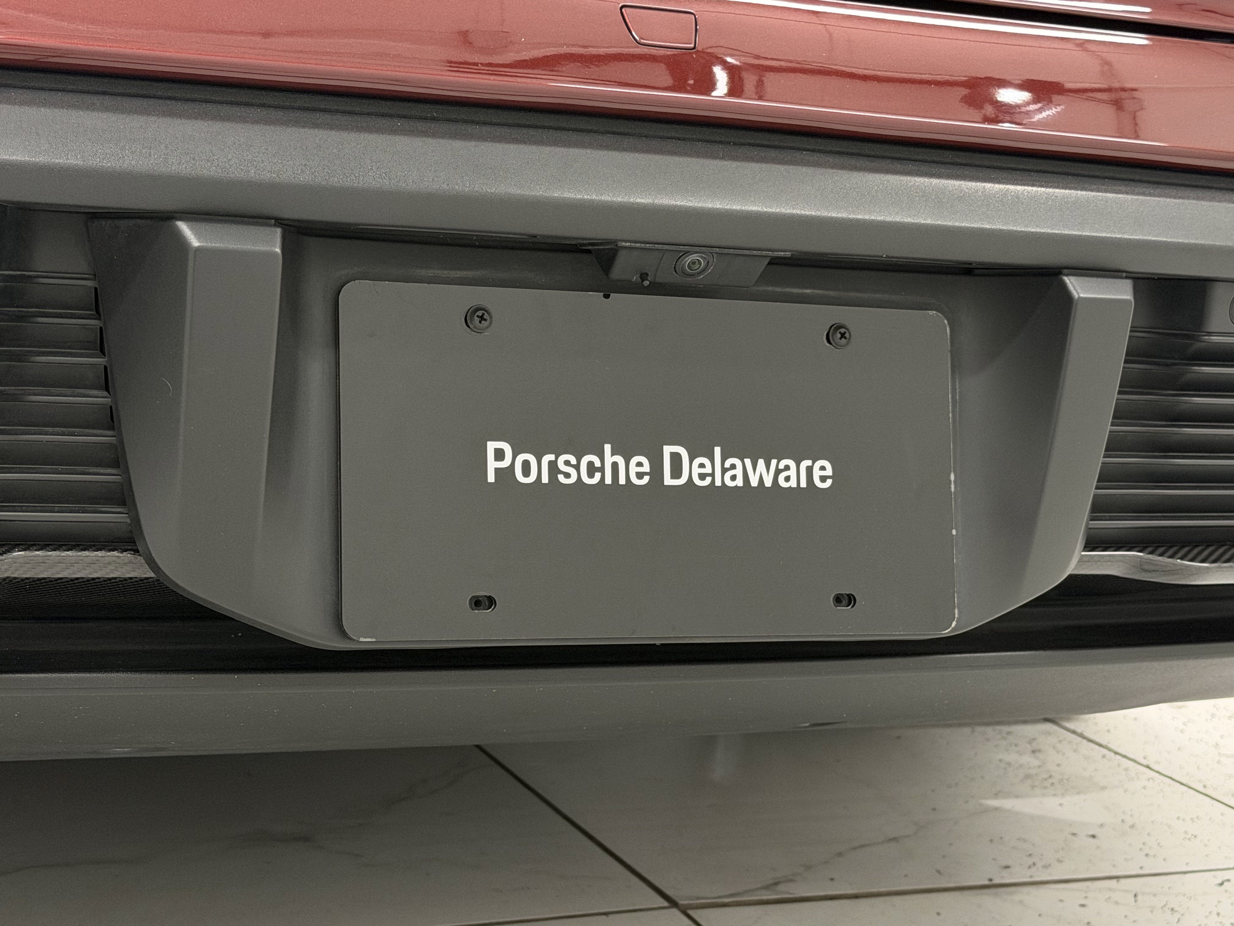 2021 Porsche Taycan Turbo S