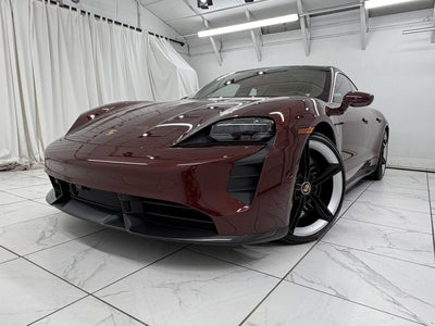 2021 Porsche Taycan Turbo S