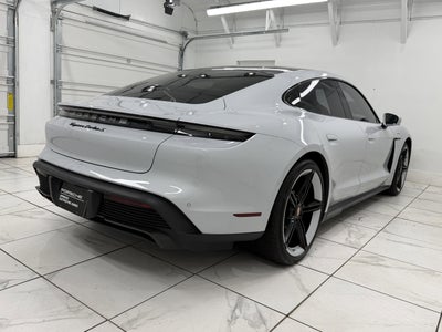 2021 Porsche Taycan Turbo S