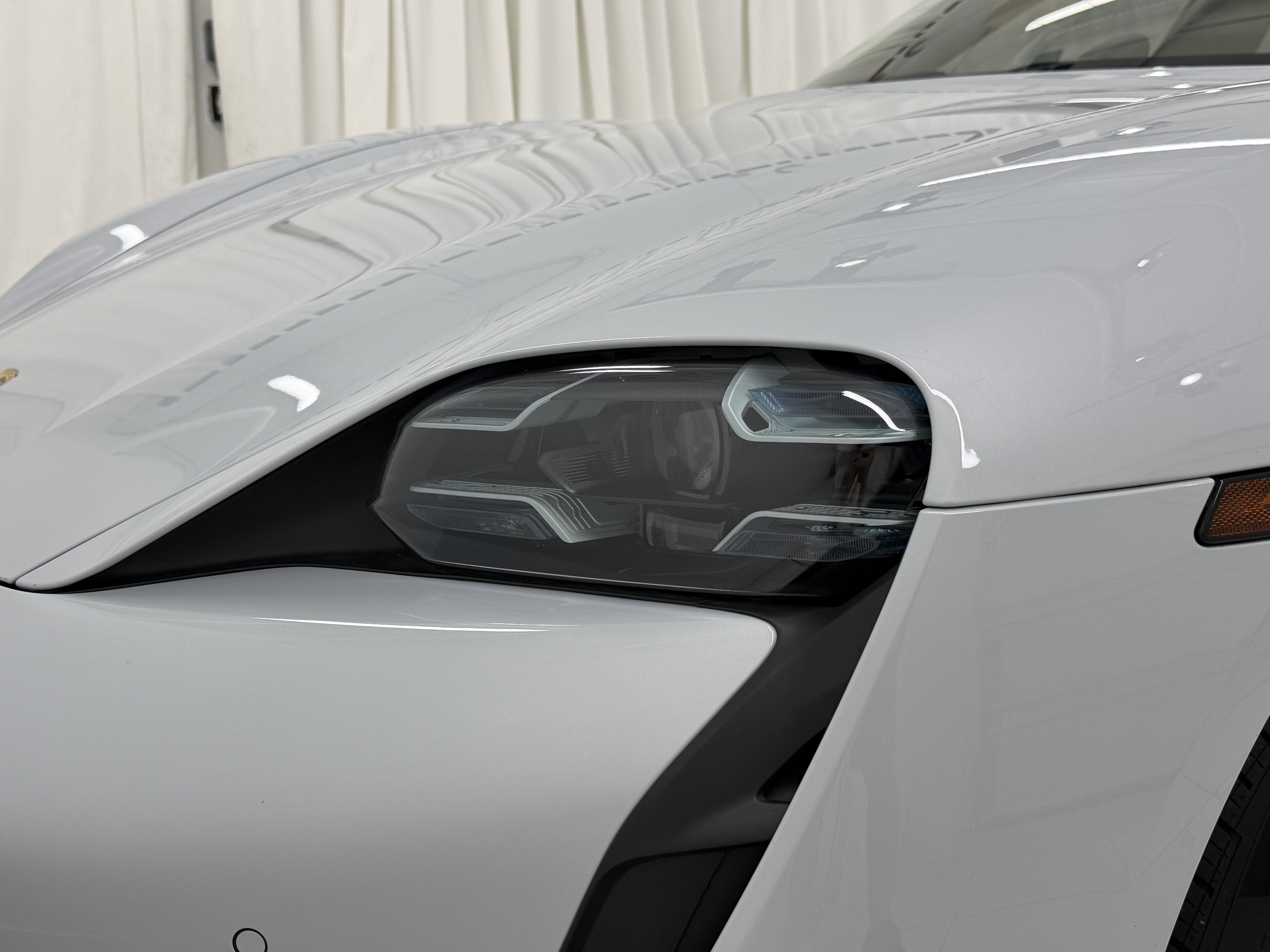 2021 Porsche Taycan Turbo S